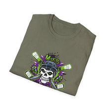 Unisex Softstyle T-Shirt - Misfits (Front Logo)