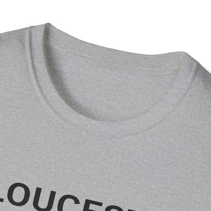 Unisex Softstyle T-Shirt - Gloucester Field Hockey