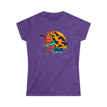 Dart Frogs Women's Softstyle Tee - PBH
