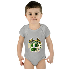 Infant Baby Rib Bodysuit - NATURE BOYS