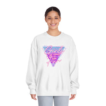 GJWTHF Unisex DryBlend® Crewneck Sweatshirt