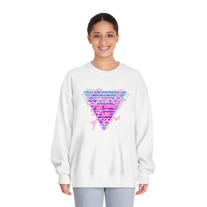 GJWTHF Unisex DryBlend® Crewneck Sweatshirt