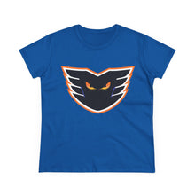 Women's Heavy Cotton Tee-  Delco Phantoms