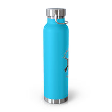 22oz Vacuum Insulated Bottle 2 - Hired Guns