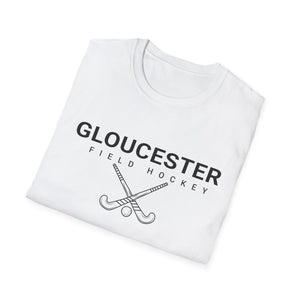 Unisex Softstyle T-Shirt - Gloucester Field Hockey