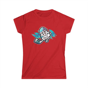 Wooder Ice Women's Softstyle Tee - PBH