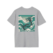 Making Waves Unisex Softstyle T-Shirt