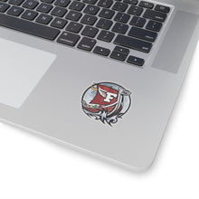 Fitchburg Raiders Kiss-Cut Stickers