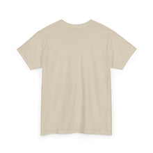 Mile Zero Color Logo Tee - Unisex Heavy Cotton Tee