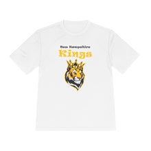 Unisex Moisture Wicking Tee - NH Kings