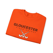 Unisex Heavyweight Crewneck Sweatshirt - Gloucester Field Hockey