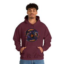 Unisex Heavy Blend™ Hooded Sweatshirt Jersey Dinos