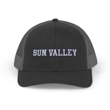 Copy of Sun Valley Embroidered Snapback Trucker Cap