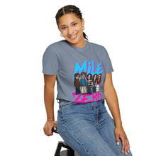 Mile Zero Unisex Garment-Dyed T-shirt