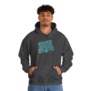 Sloppy Seconds Unisex Heavy Blend Hooded Sweatshirt - PBH