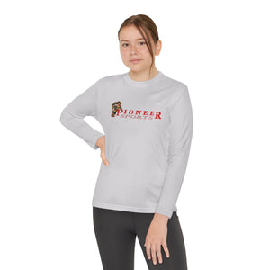 Pioneer Sports - Youth Long Sleeve Competitor Tee
