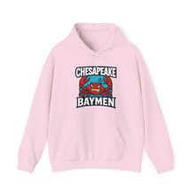 Baymen Unisex Hooded Sweatshirt
