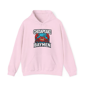 Baymen Unisex Hooded Sweatshirt