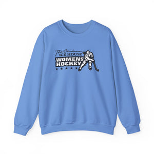 ICE HOUSE Sweatshirt, Unisex Crewneck Top