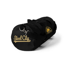 Duffel Bag - SCA (Black)