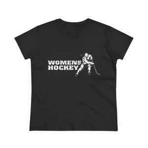 ICE HOUSE Women's Heavy Cotton Tee