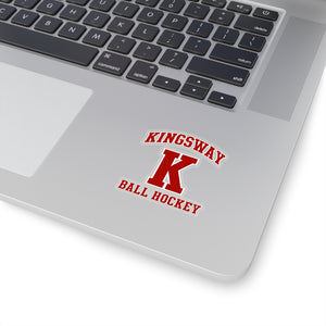 Kingsway Kiss-Cut Stickers