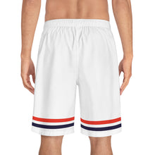 CSHL Youth League (White) Men's Board Shorts (AOP)