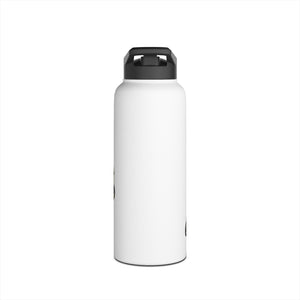 Stainless Steel Water Bottle, Standard Lid - SCA