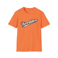 Unisex Softstyle T-Shirt - Terribles