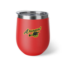 Copper Vacuum Insulated Cup, 12oz - Arsenal Hockey Mom