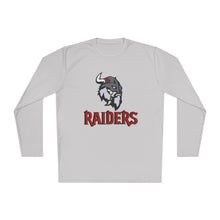 Fitchburg Raiders Lightweight Long Sleeve Tee