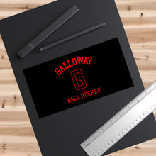 Bumper Stickers- Galloway