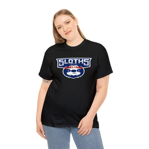 Sloth Unisex Heavy Cotton Tee 2