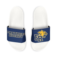 Youth Hockey-Inspired Removable-Strap Sandals - Franklin Regional Hockey