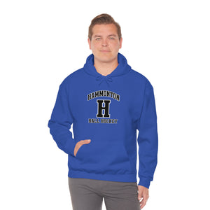 Hooded Sweatshirt - Hammonton