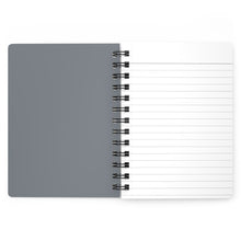Mountain Top Hockey Spiral Bound Journal/Notebook