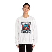 Baymen Sweatshirt, Unisex Crewneck Top