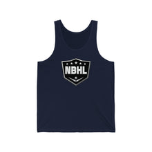 NBHL Unisex Jersey Tank - PHI 2