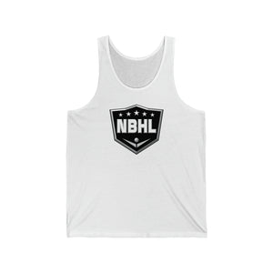 NBHL Unisex Jersey Tank - PHI 2