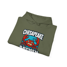 Baymen Unisex Hooded Sweatshirt