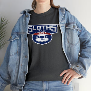 Sloth Unisex Heavy Cotton Tee 2