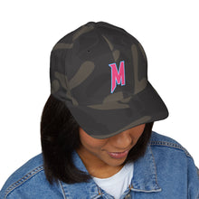 Menace fitted hat