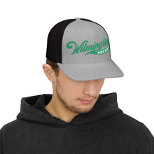 Snapback Trucker Cap Richardson 112 UNCW