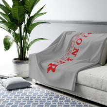 Sherpa Fleece Blanket - Pioneer Sports