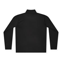 Quarter Zip Pullover - Husky Broomball