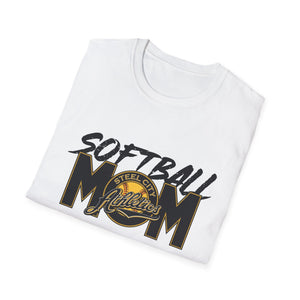 SC Athletics Unisex Softstyle T-Shirt - Mom