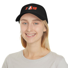 Low Profile Baseball Cap 2 and 10