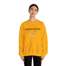 Unisex Heavyweight Crewneck Sweatshirt - Gloucester Field Hockey