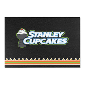 Area Rugs (3 sizes) - Stanley Cupcakes