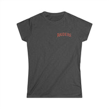 Fitchburg Raiders Women's Softstyle Tee